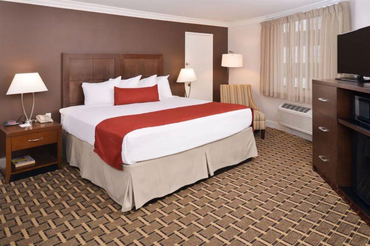 Best Western Plus La Mid-Town Hotel Лос Анджелис Екстериор снимка