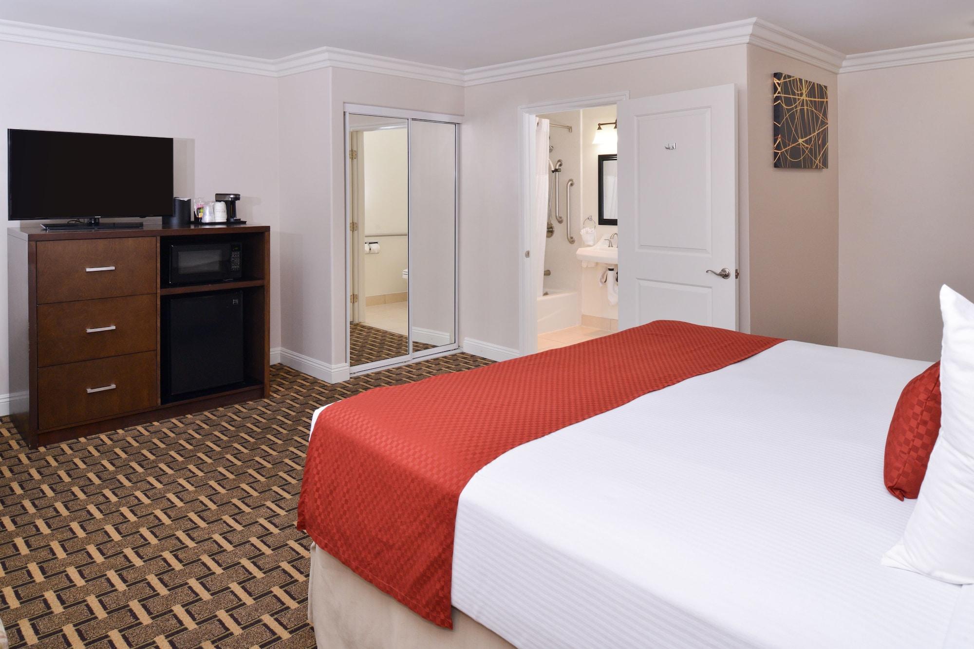 Best Western Plus La Mid-Town Hotel Лос Анджелис Екстериор снимка