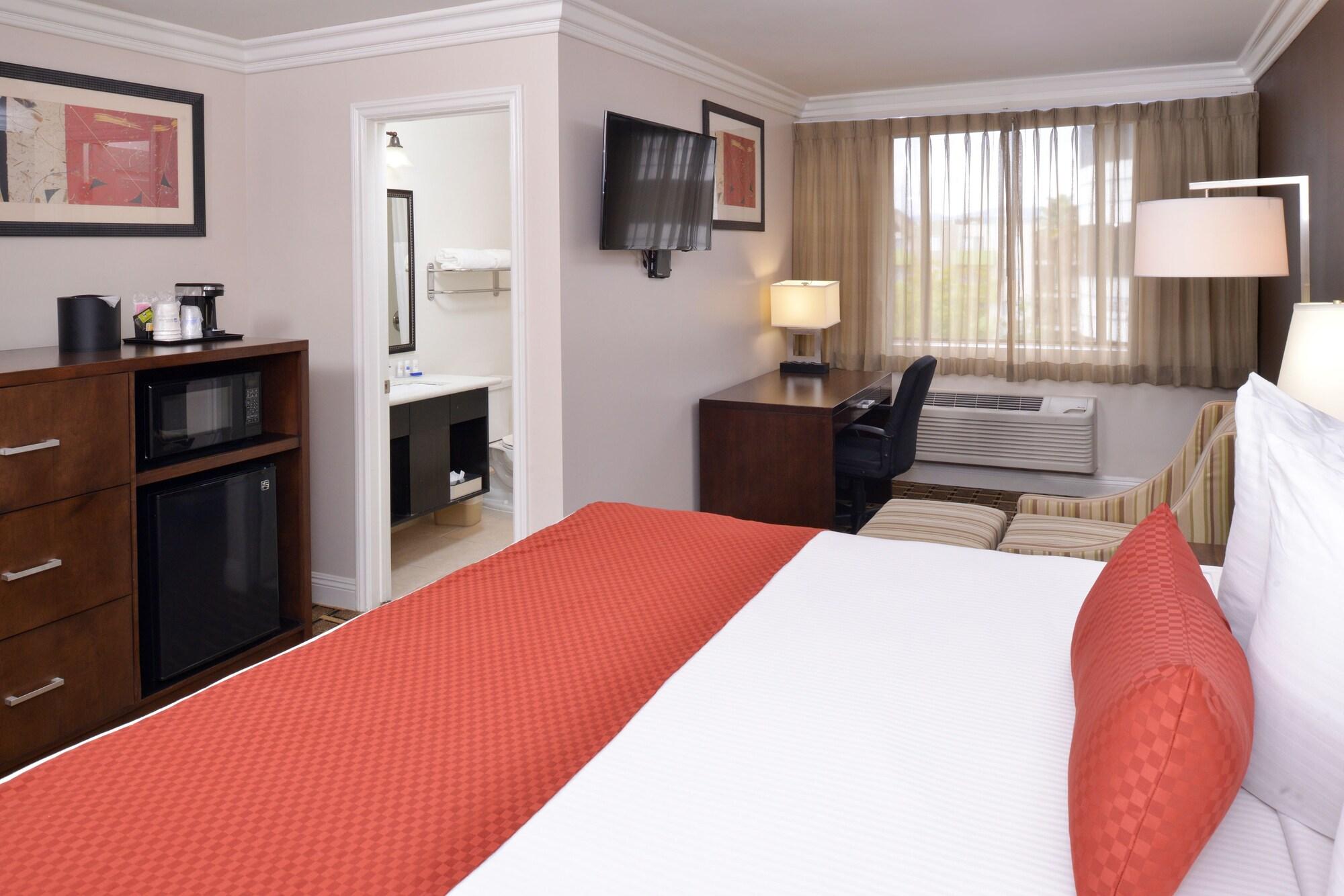 Best Western Plus La Mid-Town Hotel Лос Анджелис Екстериор снимка