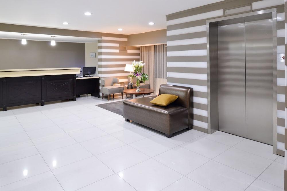 Best Western Plus La Mid-Town Hotel Лос Анджелис Екстериор снимка