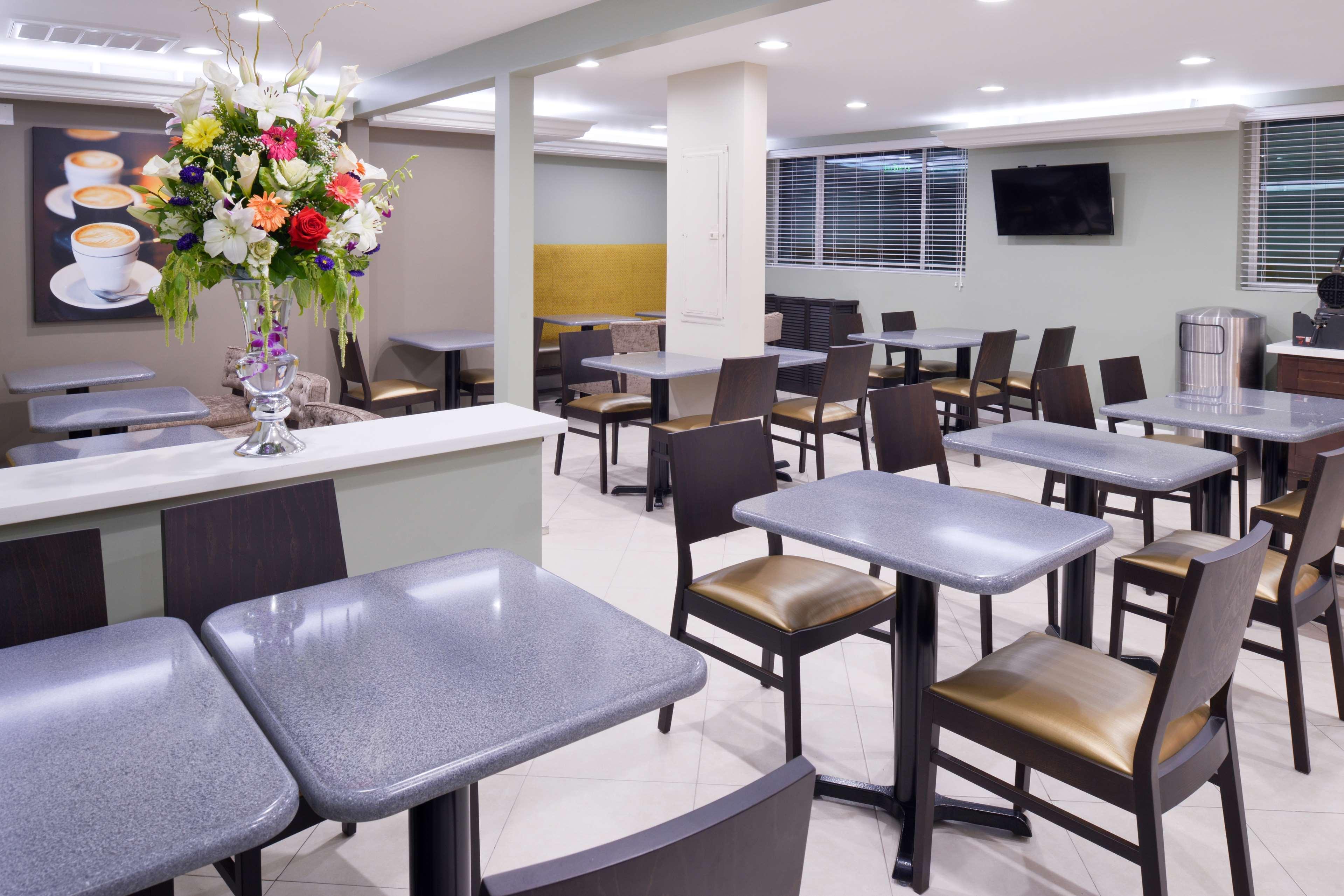 Best Western Plus La Mid-Town Hotel Лос Анджелис Екстериор снимка