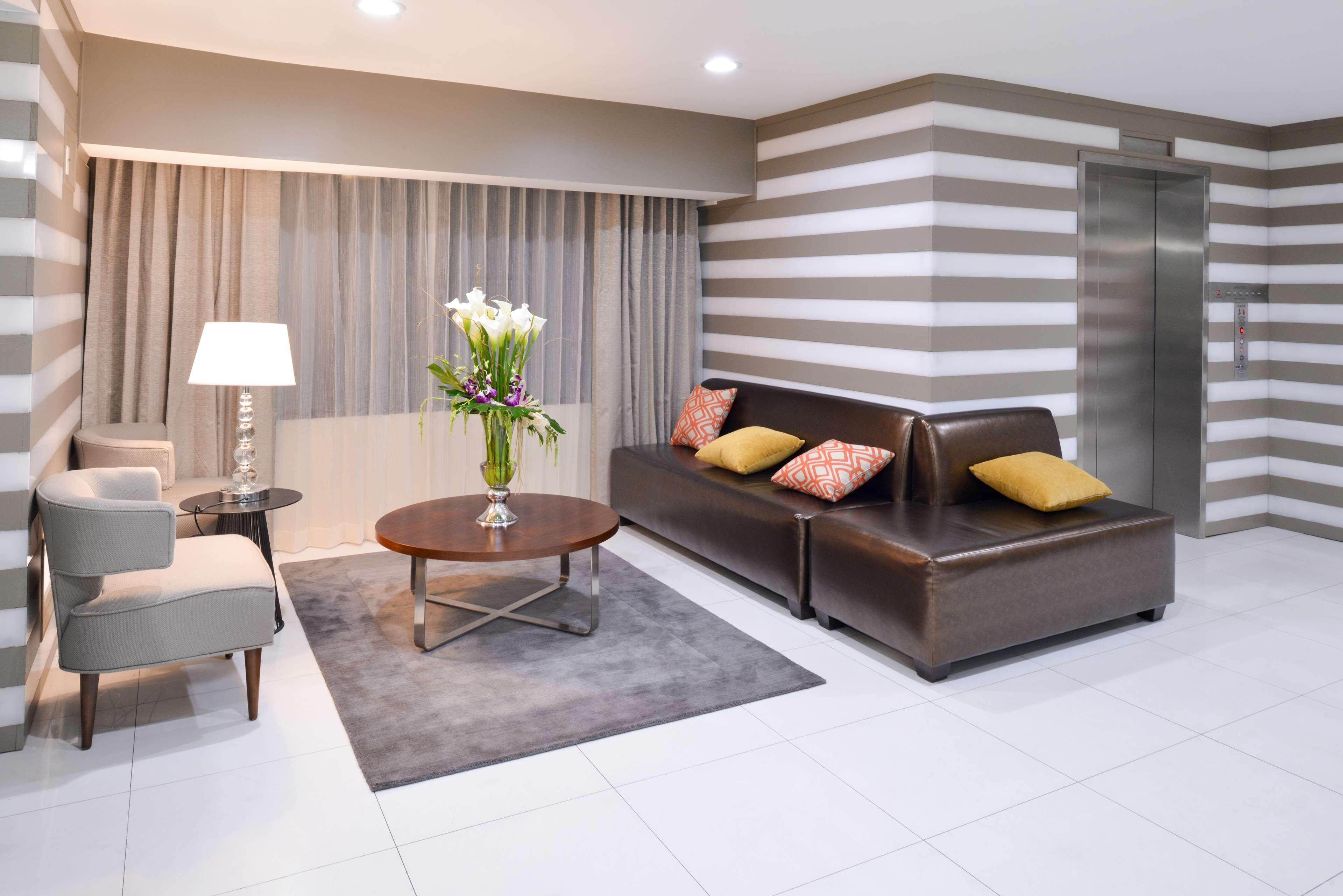 Best Western Plus La Mid-Town Hotel Лос Анджелис Екстериор снимка
