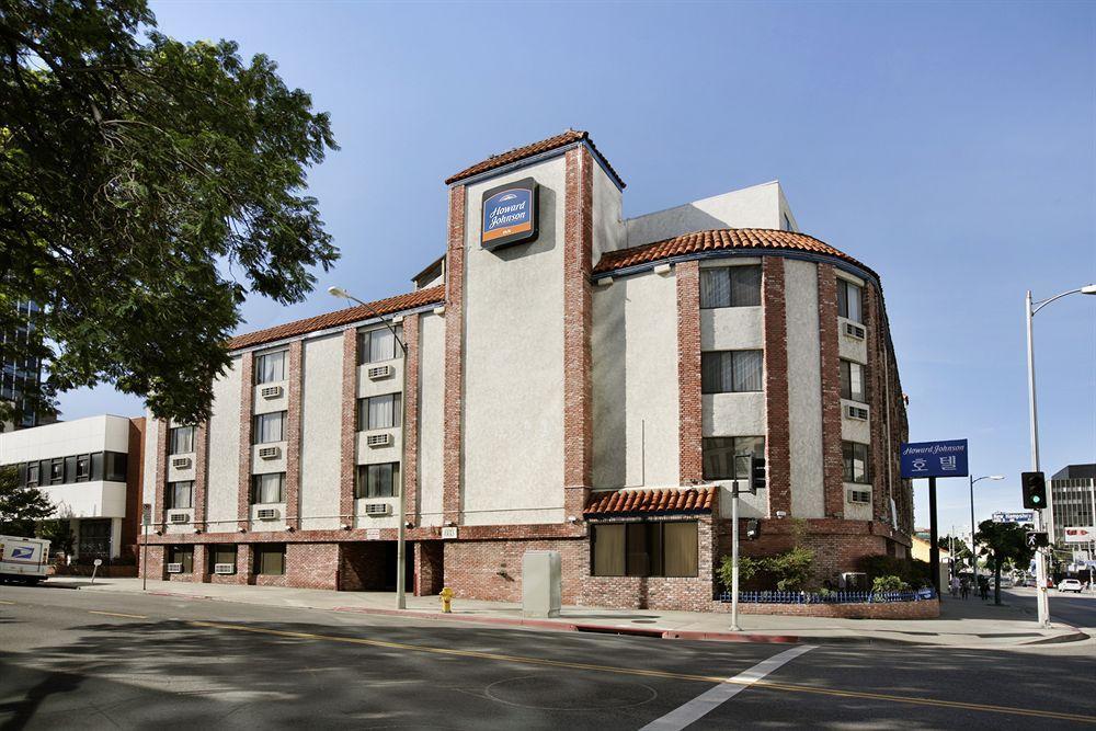 Best Western Plus La Mid-Town Hotel Лос Анджелис Екстериор снимка
