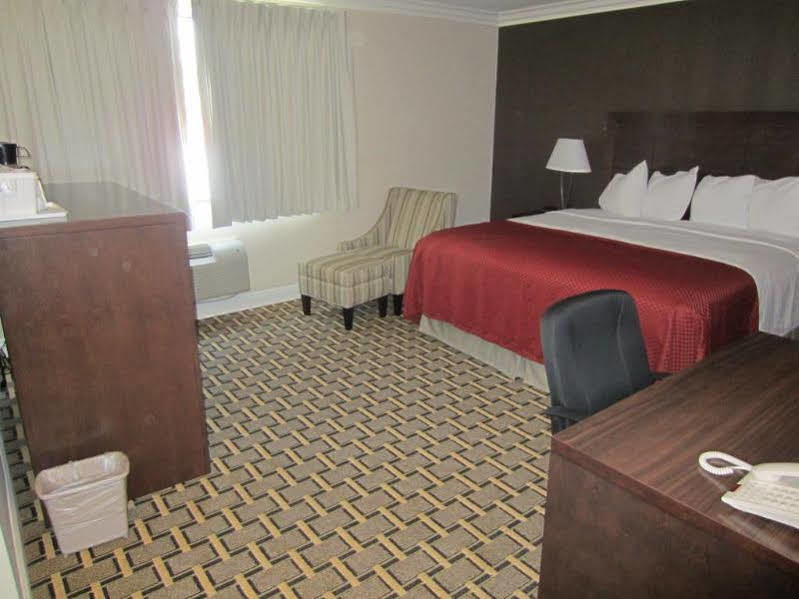 Best Western Plus La Mid-Town Hotel Лос Анджелис Екстериор снимка