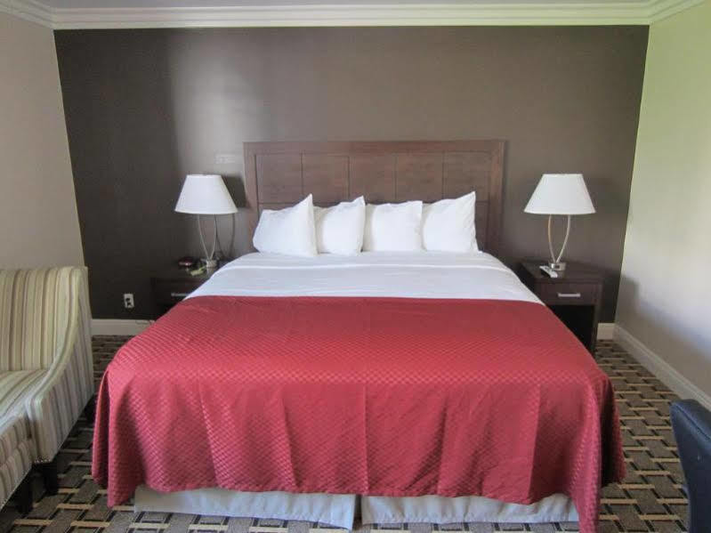 Best Western Plus La Mid-Town Hotel Лос Анджелис Екстериор снимка